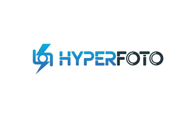 HyperFoto logo