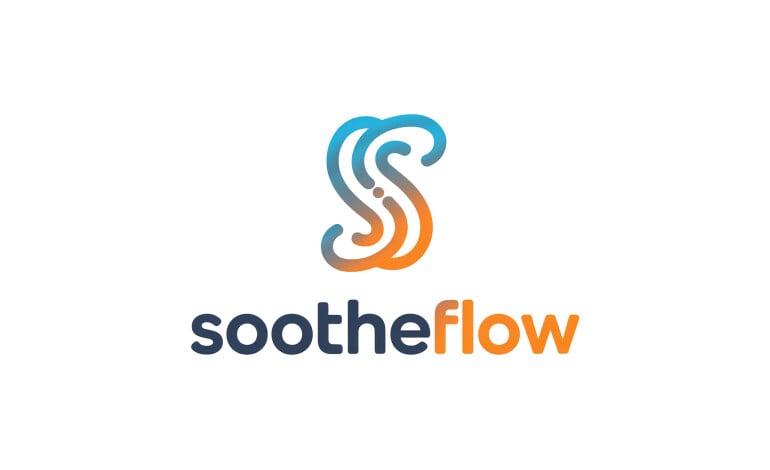 SootheFlow logo