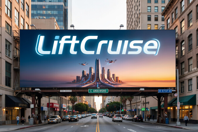 LiftCruise.com — 3