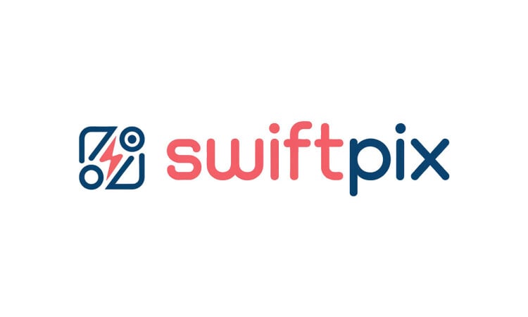 SwiftPix logo