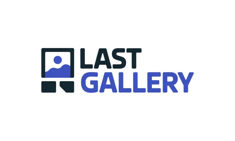 LastGallery logo