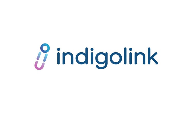 IndigoLink logo