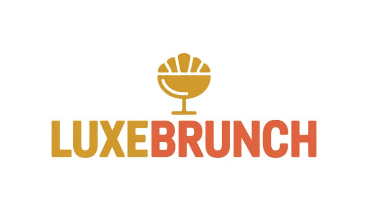 LuxeBrunch logo