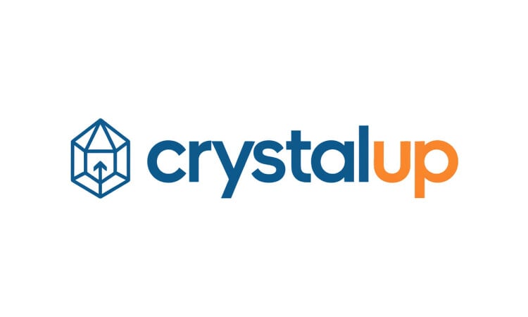 CrystalUp logo