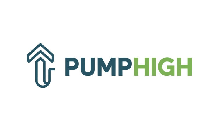 PumpHigh logo