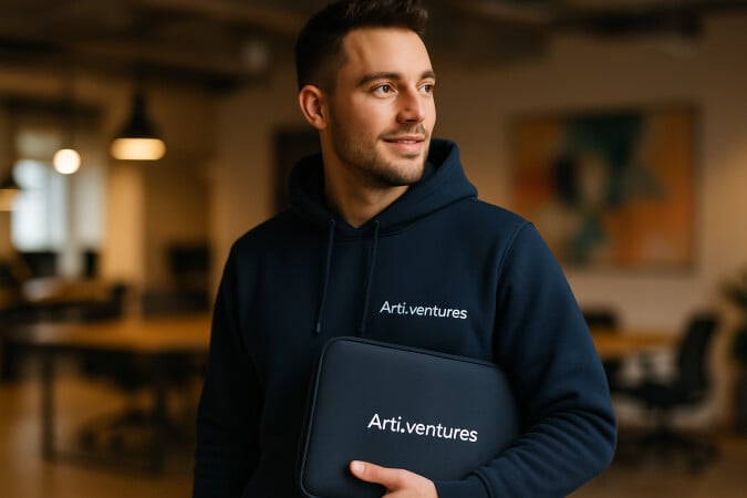 Arti.ventures — 5