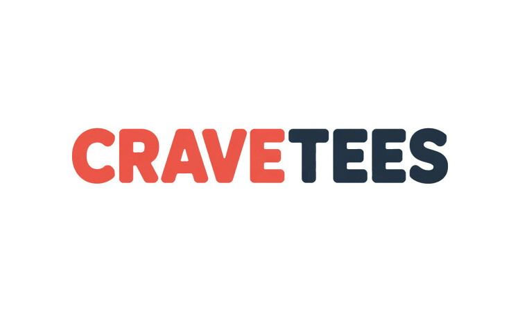 CraveTees logo