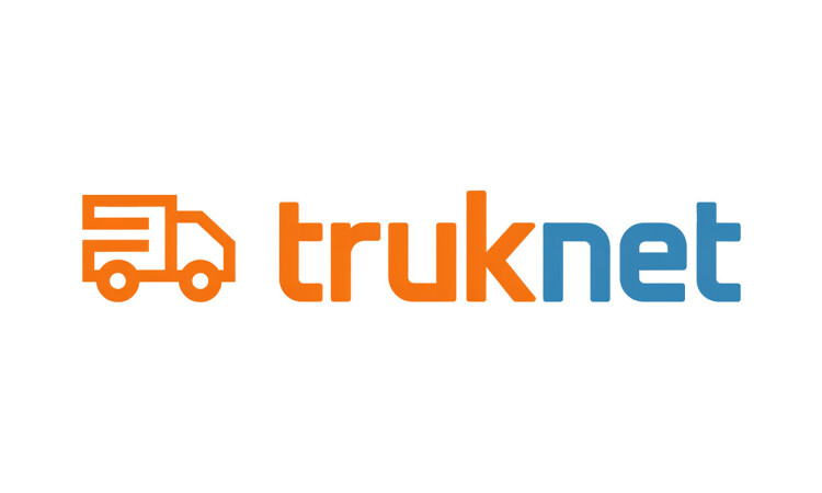 Truknet logo