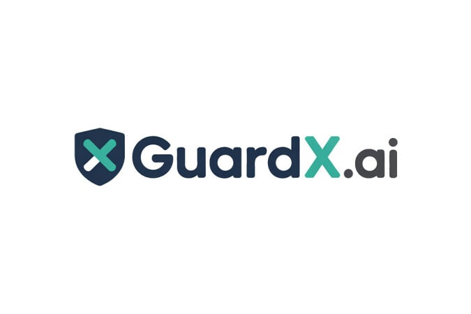 GuardX logo