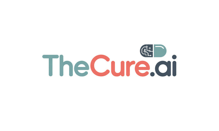 TheCure logo