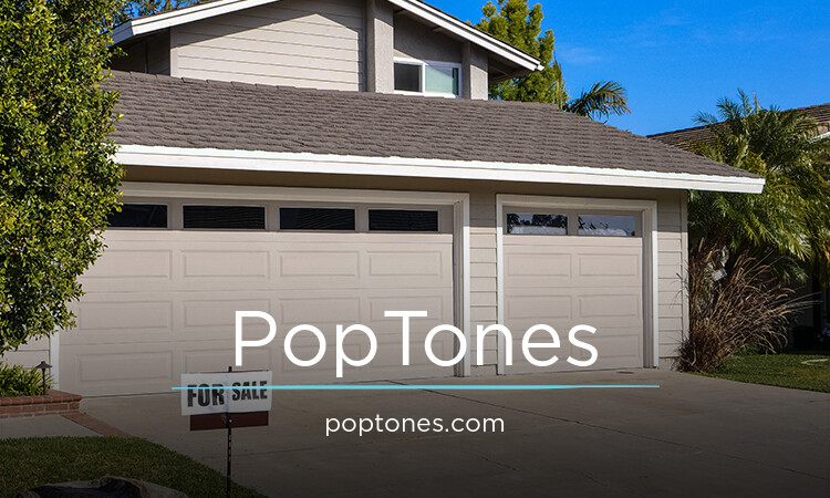 PopTones.com - Good premium names