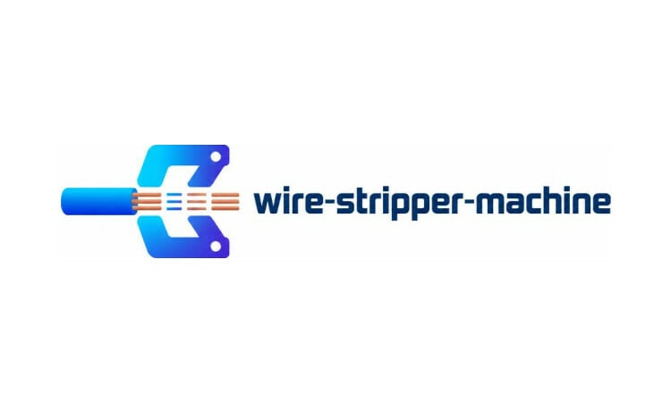 Wire-stripper-machine logo