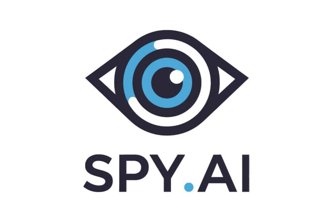 Spy logo