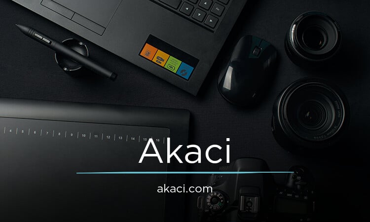 Akaci.com - New premium domain marketplace