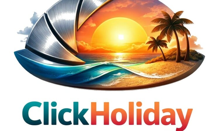 ClickHoliday.com - Unique premium domain marketplace