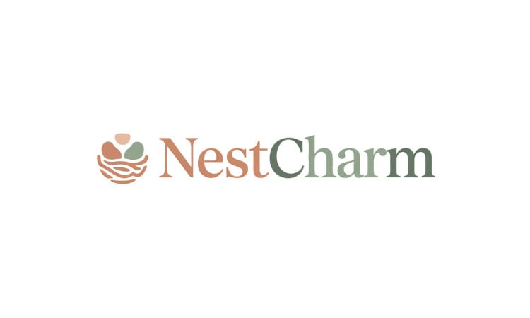 NestCharm logo