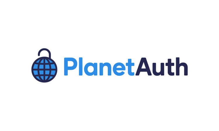 PlanetAuth logo