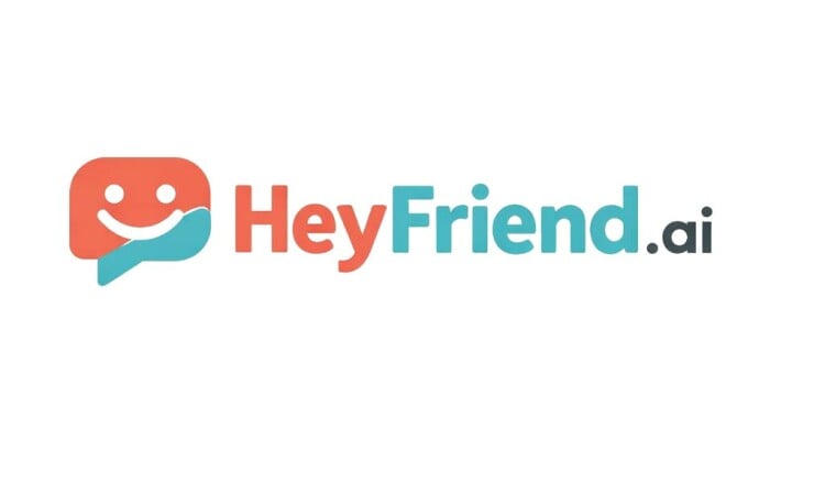 HeyFriend logo
