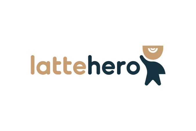 LatteHero logo