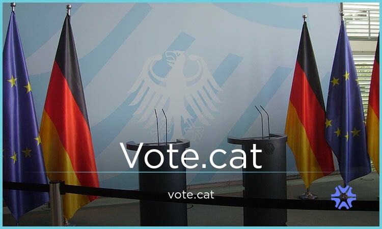 Vote logo