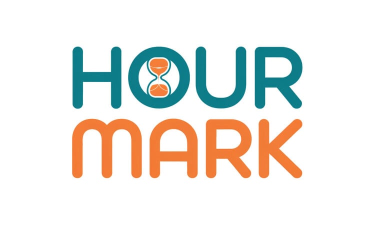 HourMark logo