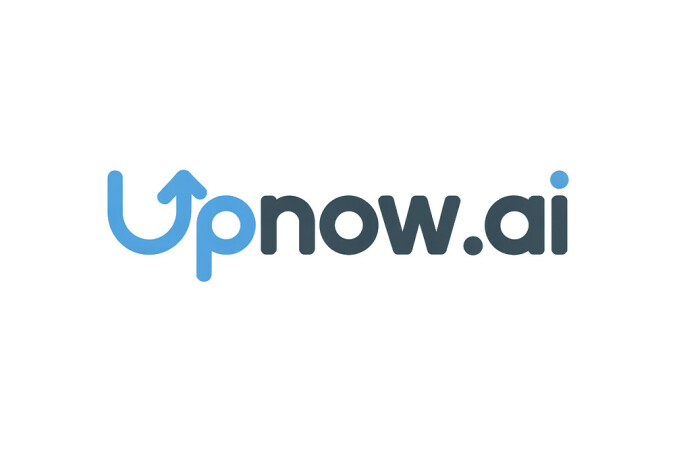 UpNow logo