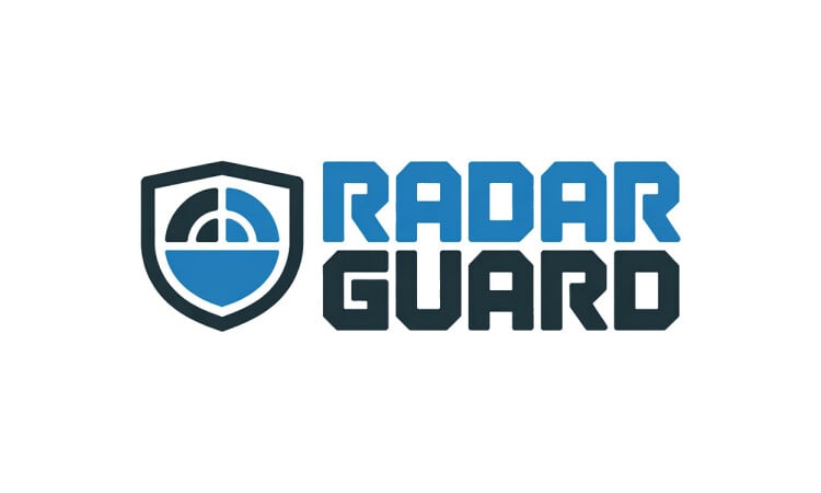 RadarGuard logo