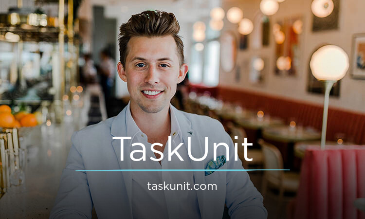 TaskUnit.com - buy Great premium domains