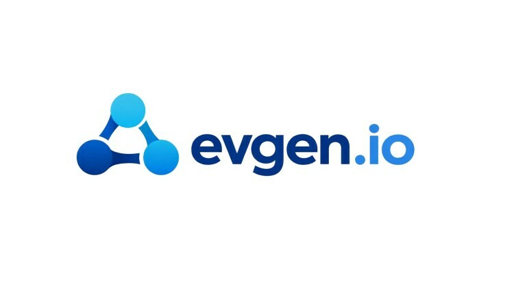 Evgen logo