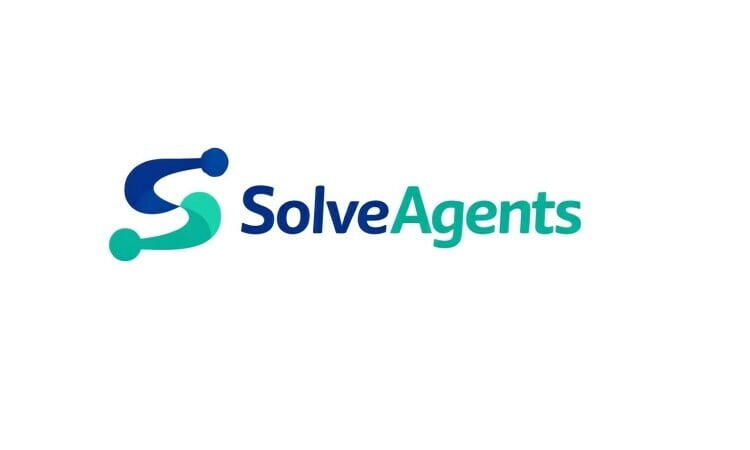 SolveAgents logo