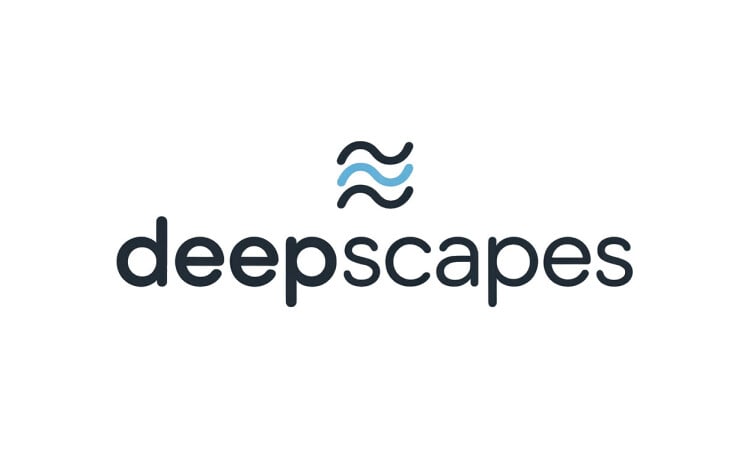 DeepScapes logo