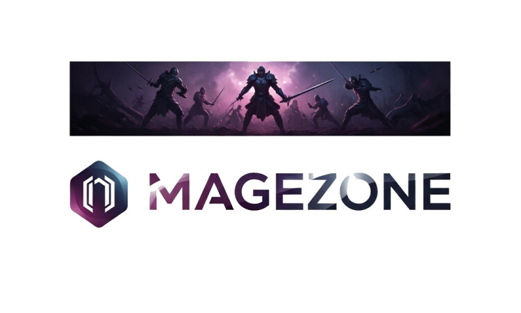 MageZone logo