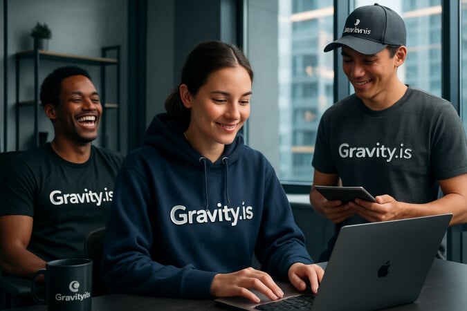 Gravity.is — 5