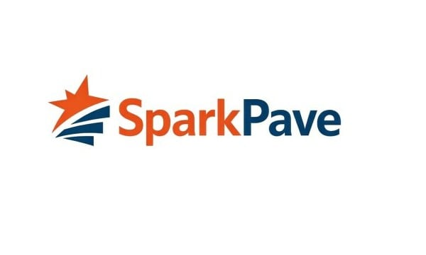 SparkPave logo