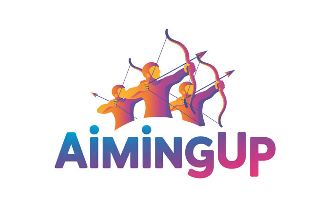 AimingUp logo