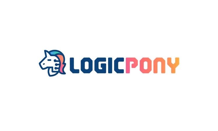 LogicPony logo