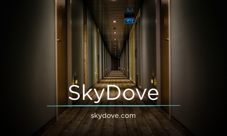 SkyDove.com - Unique domains for sale