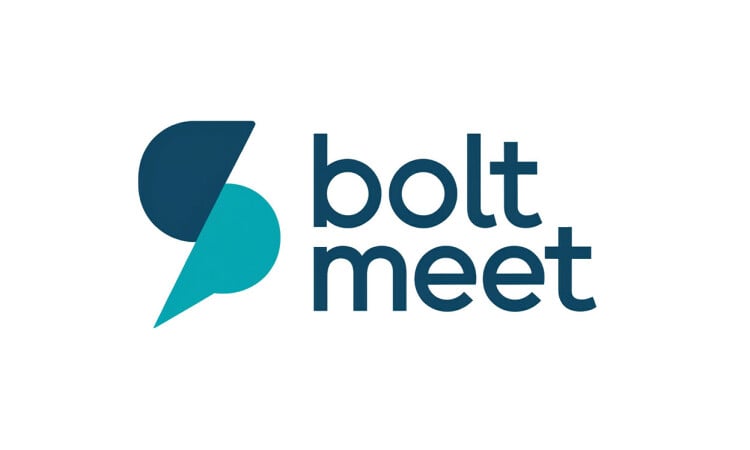 BoltMeet logo