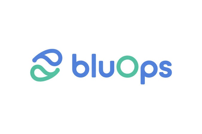 BluOps logo