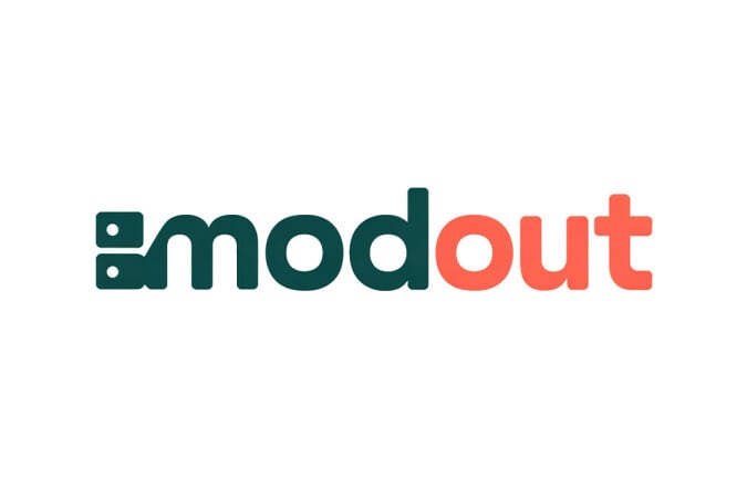 ModOut logo