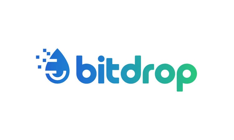 BitDrop logo