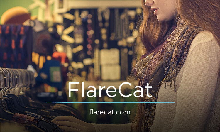 FlareCat.com - Creative premium domains for sale