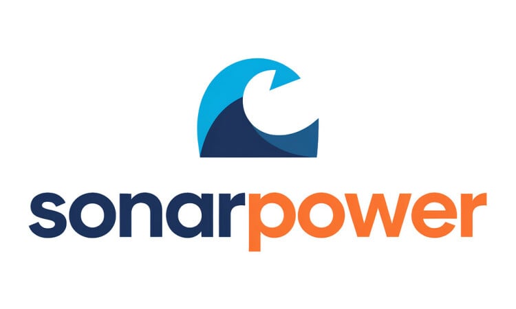 SonarPower logo