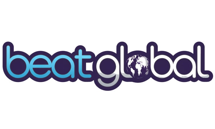 BeatGlobal logo