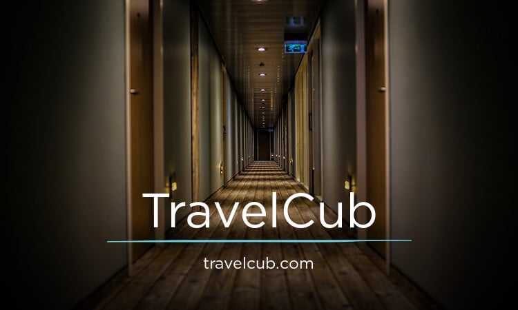 TravelCub.com - Best premium domains