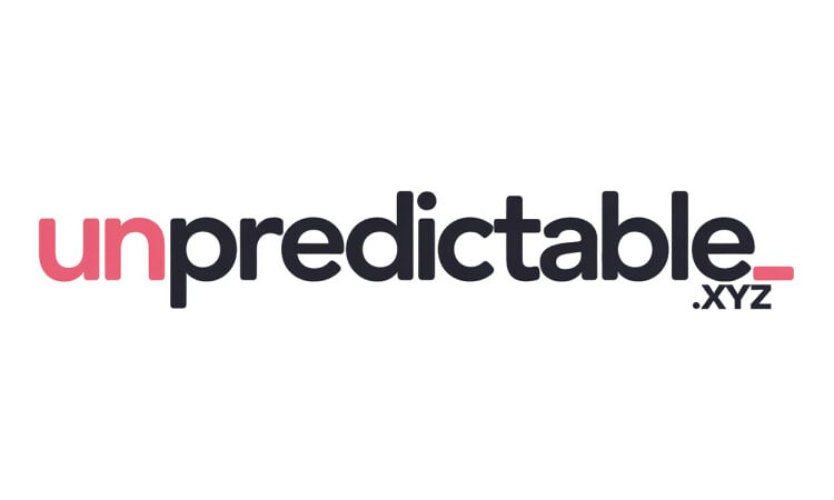 Unpredictable.xyz - buy Cool premium domains