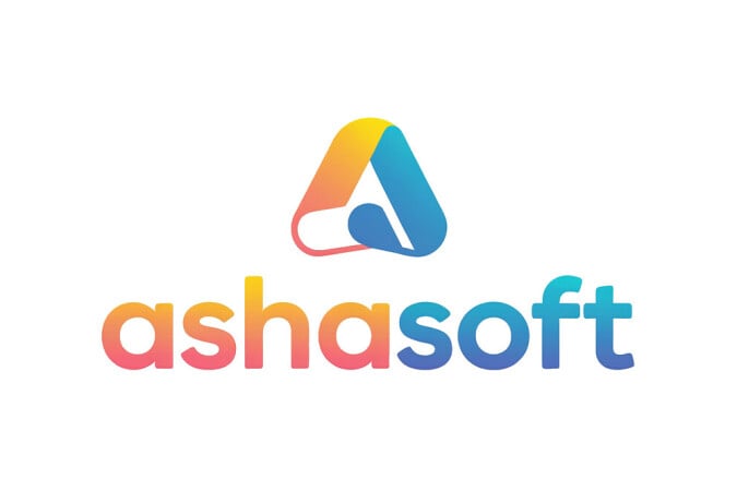 AshaSoft logo