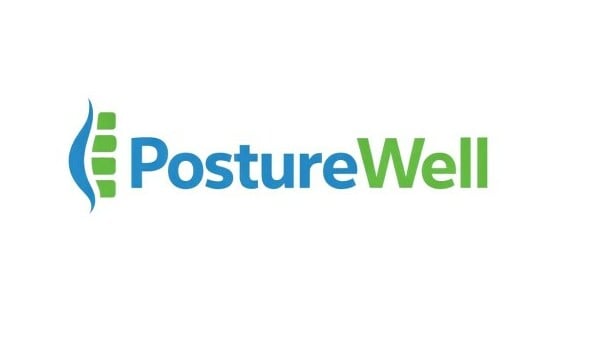 PostureWell logo