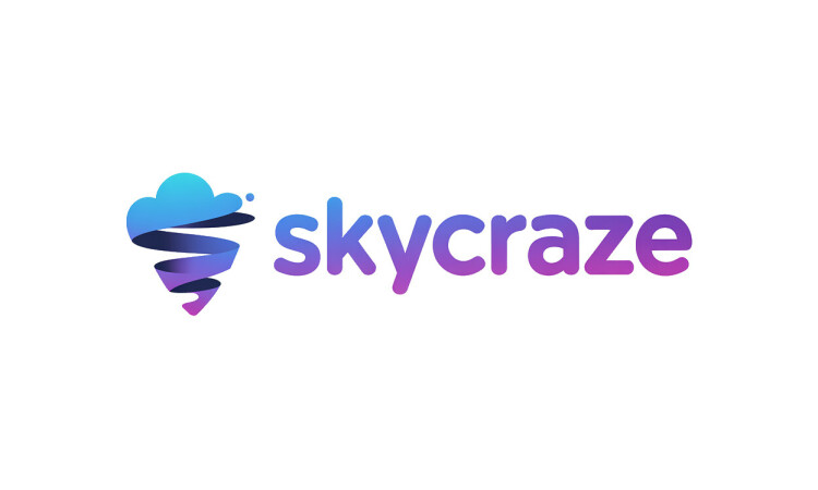 SkyCraze.com - Cool premium domain names