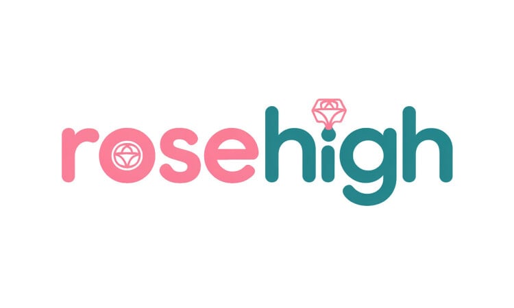 RoseHigh logo